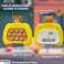 Игровая консоль с быстрой зарядкой PINK BEAR Quick Push Bubbles, игрушка для зарядки USB-C, электронная игра Pop It, игрушка/головоломка для раннего развития. изображение 4