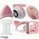 PINK Niedliche Katzenohr Bluetooth Wireless Kopfhörer Leuchtendes LED-RGB-Blitzlicht Bild 3