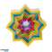 3D Magic Star Toys Antistress Fidget Octagon Antistress Figet Toys spel Office Hand Flip Puzzle Antistress foto 6