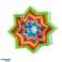 3D Magic Star Toys Antistress Fidget Octagon Antistress Figet Toys spel Office Hand Flip Puzzle Antistress foto 4