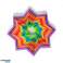 3D Magic Star Toys Antistress Fidget Octagon Antistress Figet Toys spel Office Hand Flip Puzzle Antistress foto 3