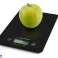 ELECTRONIC KITCHEN SCALE LCD TOUCH PRECISION image 1