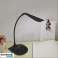 BATTERY-OPERATED DESK LAMP / USB LED TOUCH 3 LEVELS image 4