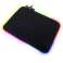 GAMING MOUSE PAD 10 RGB LED RUBBER MODES image 1