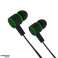 IN-EAR HEADPHONES WITH MICROPHONE VIPER COLOR MIX image 5