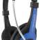 ON-EAR HEADPHONES WITH MICROPHONE ROOSTER COLOR MIX image 6