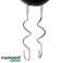 KITCHEN HAND MIXER 4 STIRRERS 5xSPEED 800W image 4