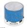 BLUETOOTH SPEAKER LED LICHT FM FLASH KLEURENMIX foto 3