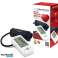 SHOULDER BLOOD PRESSURE MONITOR ELECTR. LCD VITALITY image 1