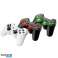 MANETTE DE JEU PC/PS3/PS2 USB 3 COULEURS photo 6