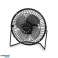 COMPACT FAN 6" USB YUGO KOLOR MIX image 1