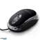 KABLET MUS 1000DPI OPT USB CAMILLE FARVEMIX billede 2