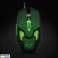 GAMING MUIS 2400DPI LED KABEL USB COBRA foto 4