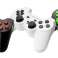 MANETTE DE JEU POUR PC CONTRÔLEUR DE JEU USB MIX COLORS photo 1