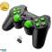 KABELLOSES GAMEPAD. PC/PS3 USB GLADIATOR FARBMISCHUNG Bild 1