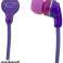 NEON KLEURENMIX IN-EAR HOOFDTELEFOON foto 3