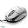 KABLET MUS 1000DPI OPT USB CAMILLE FARVEMIX billede 4