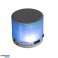 BLUETOOTH SPEAKER LED LICHT FM FLASH KLEURENMIX foto 5