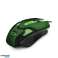 GAMING MUIS 2400DPI LED KABEL USB COBRA foto 2