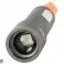 COB LED COB PM10-TG ZOOM MODELL CB-X723 TAKTISK MILITÆR LEDET LOMMELYKT bilde 4