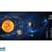Gembird Gaming mouse pad 350 x 900 MP SOLAR SYSTEM XL 01 image 2