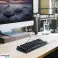 Aukey KM-G6 Mechanische Gaming-Tastatur RGB-Tasten mit Hintergrundbeleuchtung Blauer Schalter Bild 3