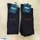 DKNY Men's Socks, 2-pairs per pack, 39/42 and 43/46, black, dark blue (navy), dark brown, dark gray image 2