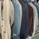 Lot of 500 jackets from top brands. GANT, HACKETT, SCALPERS! ALL ORIGINAL! image 3