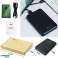 AUKEY Capa Externa para Disco Rígido USB 3.0 de 2,5" AUKEY Caso de Disco Rígido Externo 2.5" USB 3.0 com Caixa de Disco Rígido Externo UASP para 7 e 9,5 mm 2,5" S foto 3