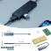 Aukey CB-H39 Hub USB 3.0 4 ports Noir Lecteur de carte USB-A Adaptateur USB - USB A 4 ports USB A vers USB3.0 A*4 Adaptateur répartiteur USB Lecteur de carte 5 Gbit/s photo 6