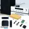 Bluetooth 4.1 Receiver - AUKEY BR-C1 BLUETOOTH RECEIVER PORTABLE WIRELESS AUDIO RECEIVER CAR KIT FOR HOME STEREOS CAR AUDIO SYSTEMS WIRELESS MODULE image 5