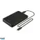 AUKEY Capa Externa para Disco Rígido USB 3.0 de 2,5" AUKEY Caso de Disco Rígido Externo 2.5" USB 3.0 com Caixa de Disco Rígido Externo UASP para 7 e 9,5 mm 2,5" S foto 4
