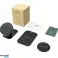 Aukey HDC13 Magnetischer Armaturenbrett-Autohalter Schwarz(AKY-CAR-VENT-HDC13-BLK) Bild 4