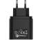 Aukey PA-T9 18W, Fast Charge 3.0 - Offisielt autorisert og sertifisert Qualcomm Quick Charge 3.0-teknologi. bilde 2