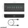 Powered USB Hub 7 Ports On / Off Stick Splitter USB 3.0 Multisocket und 3 Ladeanschlüsse Laptop Computer Desktop Bild 1