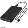 AUKEY Capa Externa para Disco Rígido USB 3.0 de 2,5" AUKEY Caso de Disco Rígido Externo 2.5" USB 3.0 com Caixa de Disco Rígido Externo UASP para 7 e 9,5 mm 2,5" S foto 1