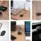 AUKEY Bluetooth 5.0 2-in-1 -lähetinvastaanotin, langaton äänisovitin Aptx-LL: llä, dual-link, 3,5 mm: n ääni / RCA / optinen kaapeli televisioon, tietokoneeseen, stereoon kuva 2