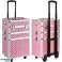 CA19C CASE ON WHEELS 3in1 61X36X25 PINK image 1
