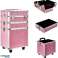 CA19C CASE ON WHEELS 3in1 61X36X25 PINK image 5