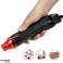 NZ26 MINI ELECTRIC HEAT GUN ZWART foto 3