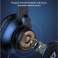 Gaming Headphones, Wired Headphones, Soft Memory Foam, Dual Chamber Drivers, 3.5 MM Audio Jack, Noise Canceling Microphone, Perfect for Music, PC, Ps4 image 2
