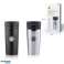 380ml Double Acier Inoxydable 304 Tasse À Café Étanche Tasse Thermos Tasse Thermique De Voyage Bouteille D’eau Thermosmug Pour Cadeaux photo 1