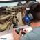 Gaming-Headset für PS4, PS5, PC, Xbox One, PS4-Headset mit Mikrofon mit Geräuschunterdrückung, Premium-Stereo, leichte und bequeme Ohrenschützer Bild 3