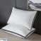 Dr. Pillow Sepoveda, 20-in x 26-in, White Hotel Quality, Down Alternative Sleeping Pillow, High Puffed, Machine Wash image 5