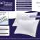 Dr. Pillow Sepoveda, 20-in x 26-in, White Hotel Quality, Down Alternative Sleeping Pillow, High Puffed, Machine Wash image 6