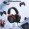 MiPow MPBH415AR Gaming Headset 3.5 mm Jack, USB, 2.4 GHz Wireless Stereo Over Ear-Mpow BH473 Air Pro Wireless Gaming Headset fotografía 3