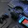 Mpow / Soulsens Air SE геймърски слушалки 3.5mm кабелни слушалки 3D аудио слушалки за игри с шумопотискащ микрофон за PC превключвател PS4 геймър картина 3