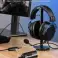 Mpow / Soulsens Air SE геймърски слушалки 3.5mm кабелни слушалки 3D аудио слушалки за игри с шумопотискащ микрофон за PC превключвател PS4 геймър картина 1