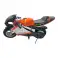 Mini lommesykkel XTL 49CC bilde 1