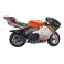 Mini lommesykkel XTL 49CC bilde 3